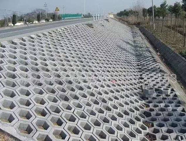 生態(tài)護坡預制件
